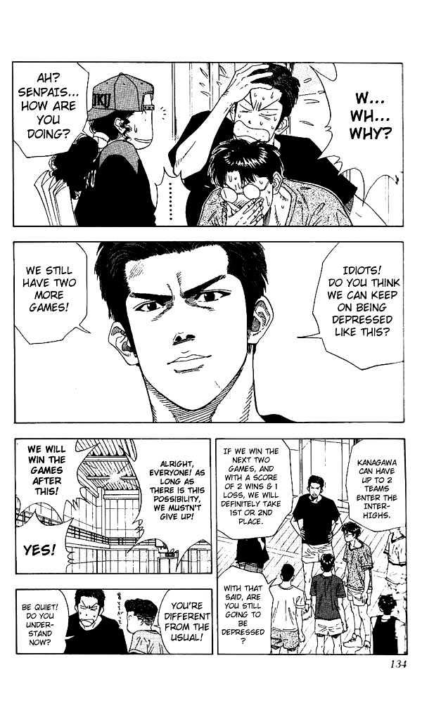 Slam Dunk, Chapter 132 image 08